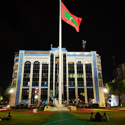 Conference venue in Male, Maldives